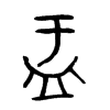 盂的金文